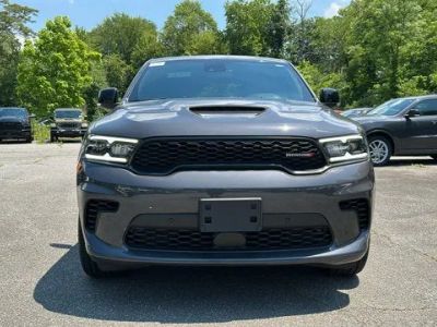 2026 Dodge Durango — rear three-quarter view