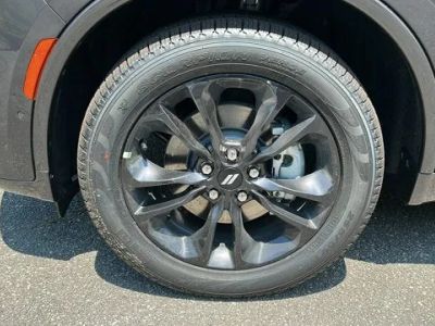 2026 Dodge Durango — detail view