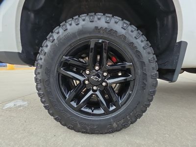 2023 Chevrolet Silverado 1500 — photo 16 view