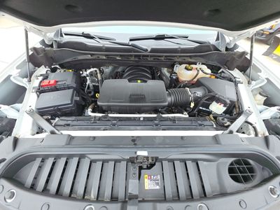 2023 Chevrolet Silverado 1500 — photo 22 view