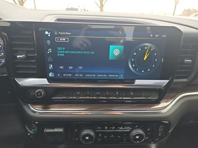 2023 Chevrolet Silverado 1500 — photo 11 view