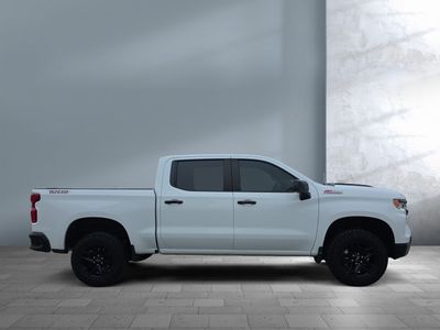 2023 Chevrolet Silverado 1500 — photo 7 view