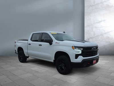 2023 Chevrolet Silverado 1500 — photo 8 view