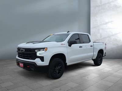 2023 Chevrolet Silverado 1500 — photo 25 view