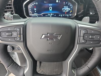 2023 Chevrolet Silverado 1500 — photo 19 view