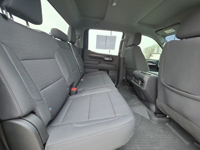 2023 Chevrolet Silverado 1500 — photo 14 view