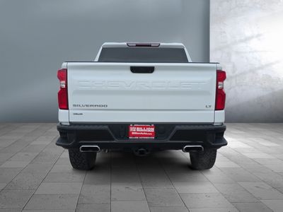 2023 Chevrolet Silverado 1500 — detail view