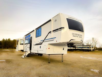 2026 Forest River RV Cherokee Arctic Wolf - Photo 3