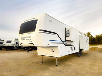 2026 Forest River RV Cherokee Arctic Wolf - Photo 7