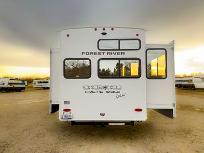 2026 Forest River RV Cherokee Arctic Wolf - Photo 11