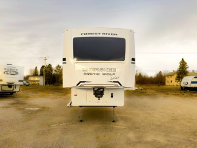 2026 Forest River RV Cherokee Arctic Wolf - Photo 4