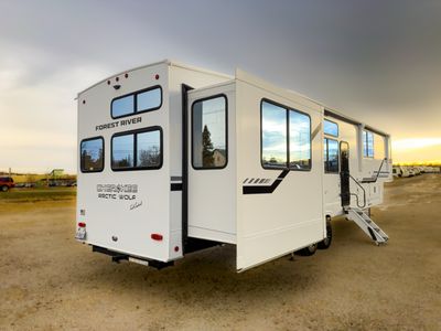 2026 Forest River RV Cherokee Arctic Wolf - Photo 12