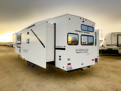 2026 Forest River RV Cherokee Arctic Wolf - Photo 10