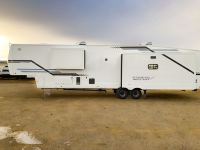2026 Forest River RV Cherokee Arctic Wolf - Photo 8