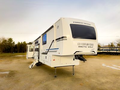 2026 Forest River RV Cherokee Arctic Wolf - Photo 1