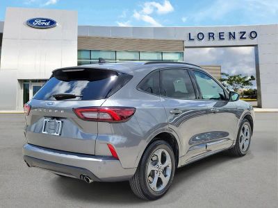 2024 Ford Escape — detail view