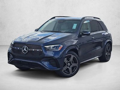2026 Mercedes-Benz GLE 450 - Photo 1