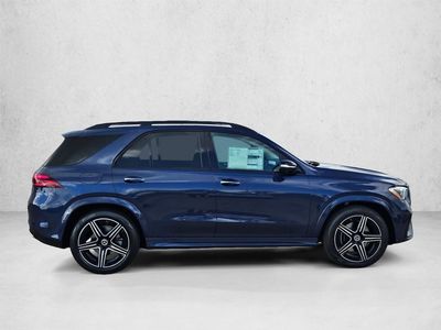 2026 Mercedes-Benz GLE 450 - Photo 4