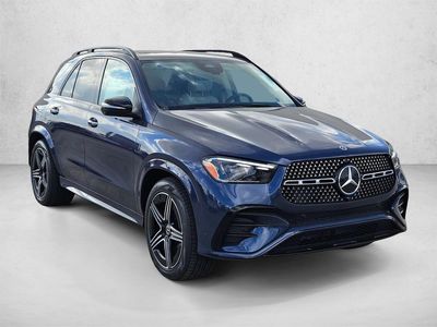 2026 Mercedes-Benz GLE 450 - Photo 3