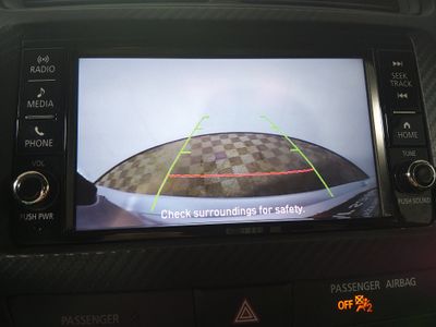 2025 Mitsubishi Outlander Sport — photo 16 view