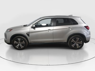 2025 Mitsubishi Outlander Sport — interior view