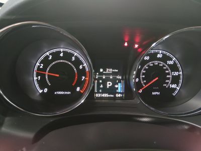 2025 Mitsubishi Outlander Sport — photo 14 view
