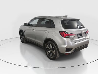 2025 Mitsubishi Outlander Sport — detail view