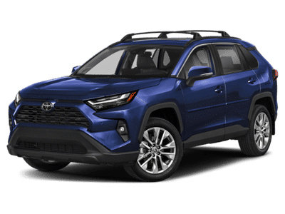 2025 Toyota RAV4 XLE - Photo 1