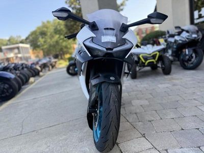 2026 CFMOTO 675SS - Photo 2