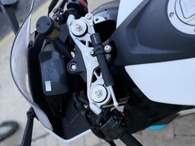 2026 CFMOTO 675SS - Photo 9