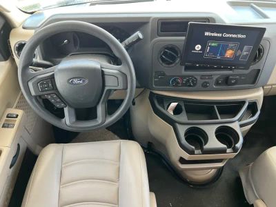 2027 Entegra ODYSSEY — side profile view