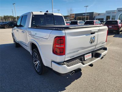 2026 2026 RAM 1500 — rear three-quarter view