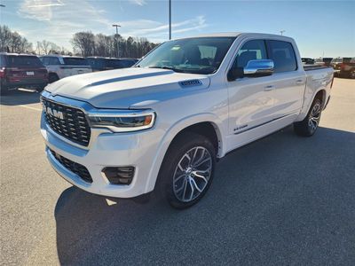 2026 2026 RAM 1500 — side profile view