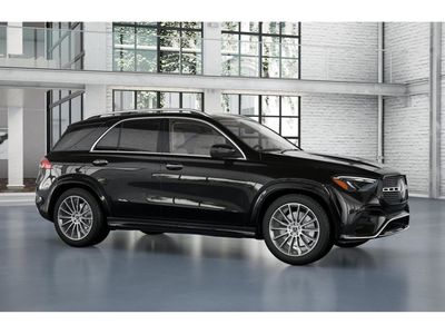 2026 Mercedes-Benz GLE — photo 55 view