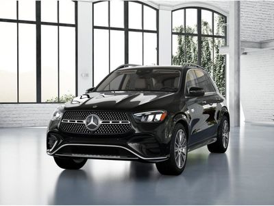 2026 Mercedes-Benz GLE — photo 83 view