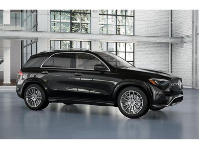 2026 Mercedes-Benz GLE — photo 13 view