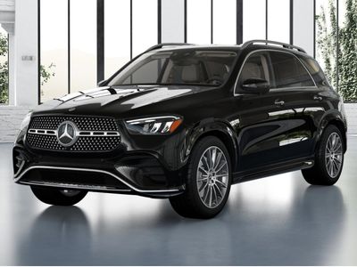 2026 Mercedes-Benz GLE — photo 43 view