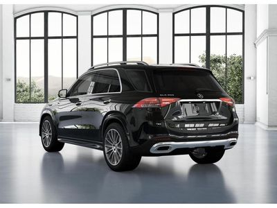 2026 Mercedes-Benz GLE — photo 28 view
