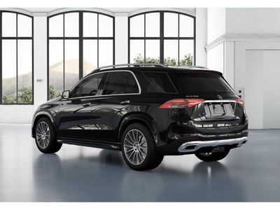 2026 Mercedes-Benz GLE — photo 71 view