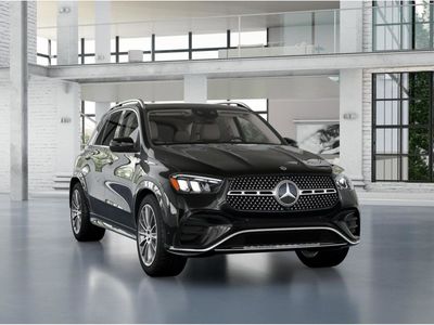 2026 Mercedes-Benz GLE — photo 51 view
