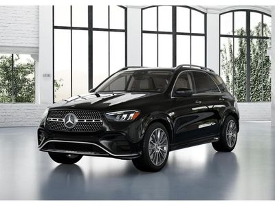 2026 Mercedes-Benz GLE — photo 40 view