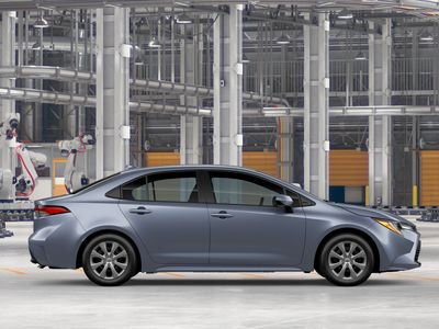 2026 Toyota Corolla — photo 14 view
