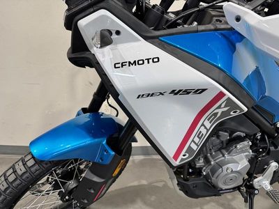 2026 CFMOTO Ibex 450 - Photo 13