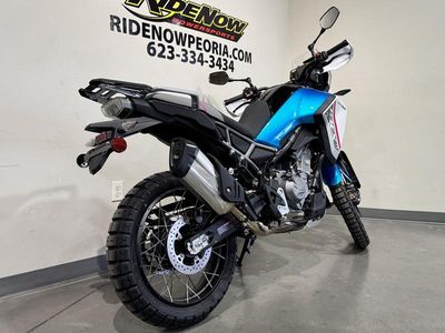2026 CFMOTO Ibex 450 - Photo 4