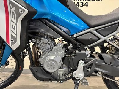 2026 CFMOTO Ibex 450 - Photo 14