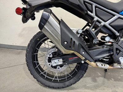 2026 CFMOTO Ibex 450 - Photo 9