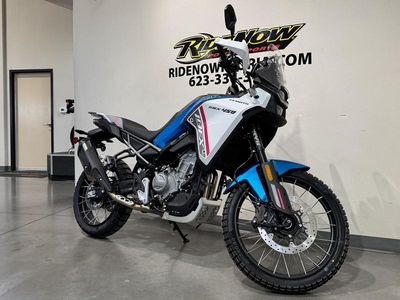 2026 CFMOTO Ibex 450 - Photo 1