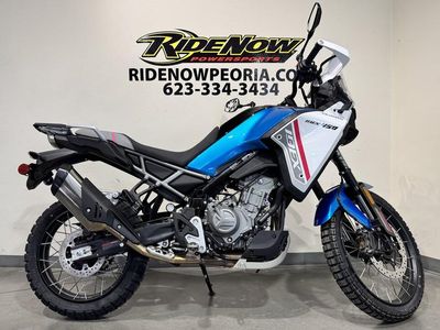 2026 CFMOTO Ibex 450 - Photo 7