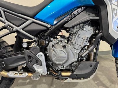 2026 CFMOTO Ibex 450 - Photo 10