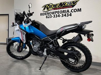 2026 CFMOTO Ibex 450 - Photo 5